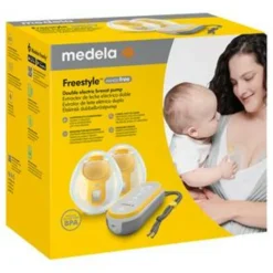 Medela Freestyle Hands-free<Børn Brystpumper