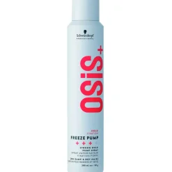 Schwarzkopf Volumen|Hårspray / Hårlak>Freeze Pump Strong Hold Pump Spray