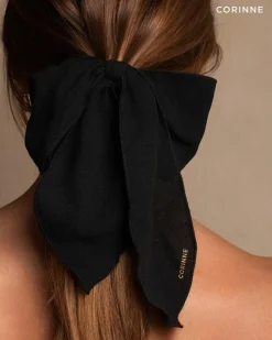 CORINNE French Bow< Hårpynt