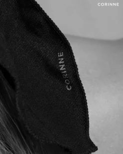 CORINNE French Bow< Hårpynt