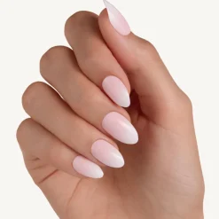 Essence Kunstige Negle Og Tilbehør>French Manicure Click-On Nails
