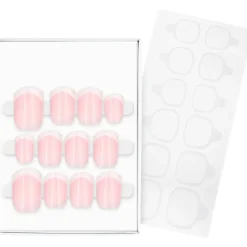 Essence French Manicure Click-On Nails< Kunstige Negle Og Tilbehør