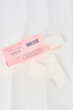 Nailster Nail Art<French Nail Stickers
