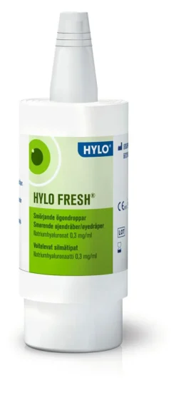 HYLO Øjne<Fresh Øjendråber