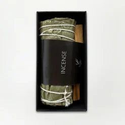 COOHÉ Fresh Start Smudge kit< Røgelse