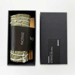 COOHÉ Fresh Start Smudge kit< Røgelse