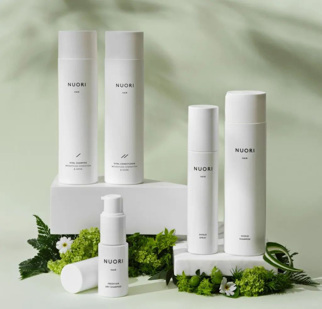 NUORI Tørshampoo>Fresh'air Dry Shampoo