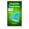 Nicorette® Nikotintyggegummi|Rygestop<Freshmint 2 mg medicinsk tyggegummi