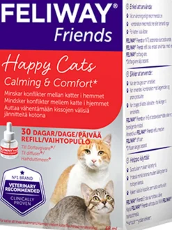Feliway Øvrigt>Friends Refill