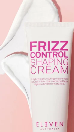 Eleven Australia Frizz Control Shaping Cream< Styling Cream|Krøllet Hår