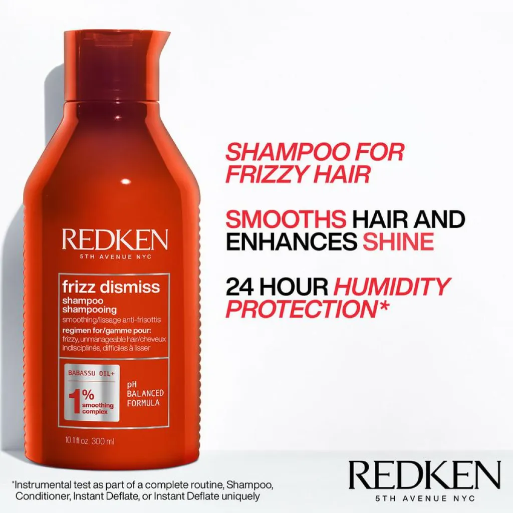 Redken Shampoo<Frizz Dismiss Shampoo
