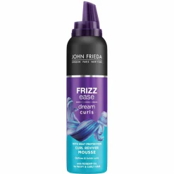 John Frieda Styling Mousse|Krøllet Hår>Frizz Ease Curl Reviver Mousse