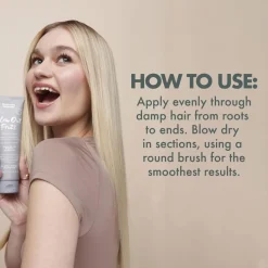 Umberto Giannini Frizz Fix Blow Out Frizz Styling Cream< Styling Cream