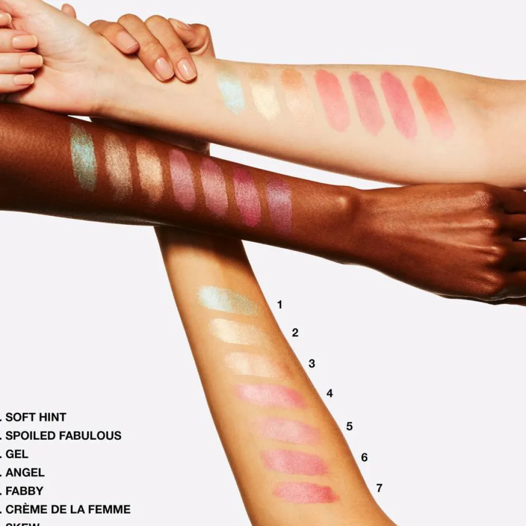 MAC Læbestift<Frost Lipstick
