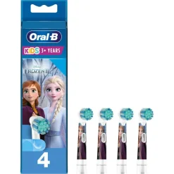 Oral-B Frozen 2 Børstehoveder< Mund & Tandpleje