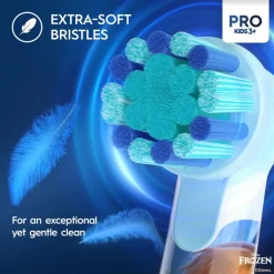 Oral-B Frozen Eltandbørste<Børn Tandpleje Til Børn|Mund & Tandpleje