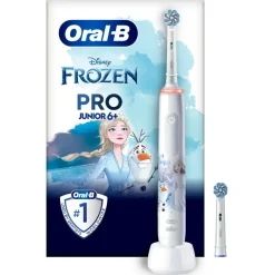 Oral-B Tandpleje Til Børn|Mund & Tandpleje<Frozen Junior Eltandbørste