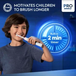 Oral-B Tandpleje Til Børn|Mund & Tandpleje<Frozen Junior Eltandbørste