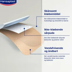 Hansaplast Børneplastre|Sårplastre<Frozen Strips
