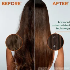 Garnier Hårolie & Serum<Fructis Keratin Sleek Leave-in Serum for normal hair