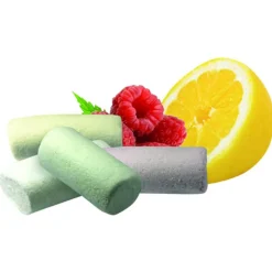 Hjertebjørn Lakrids & Vingummi>Frugt marshmallows Ø