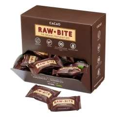 Rawbite Frugt- og nøddebar Glutenfri Ø< Barer