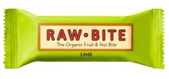 Rawbite Barer<Frugt- og nøddebar Glutenfri Ø
