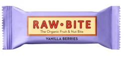 Rawbite Barer<Frugt- og nøddebar Glutenfri Ø