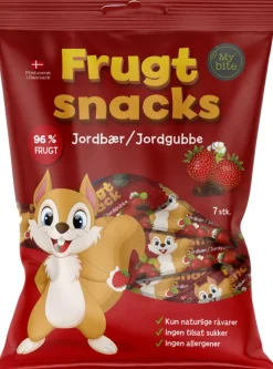 MyBite Tørret Frugt & Nødder|Tørret Frugt & Nødder<Frugt Snacks
