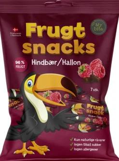 MyBite Tørret Frugt & Nødder|Tørret Frugt & Nødder>Frugt Snacks
