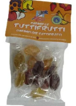 Finestra Cielo Bolsjer & Pastiller>Frugtbolsjer tutti frutti Ø