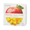 Clearspring Frugtpuré æble, mango Ø< Konserves