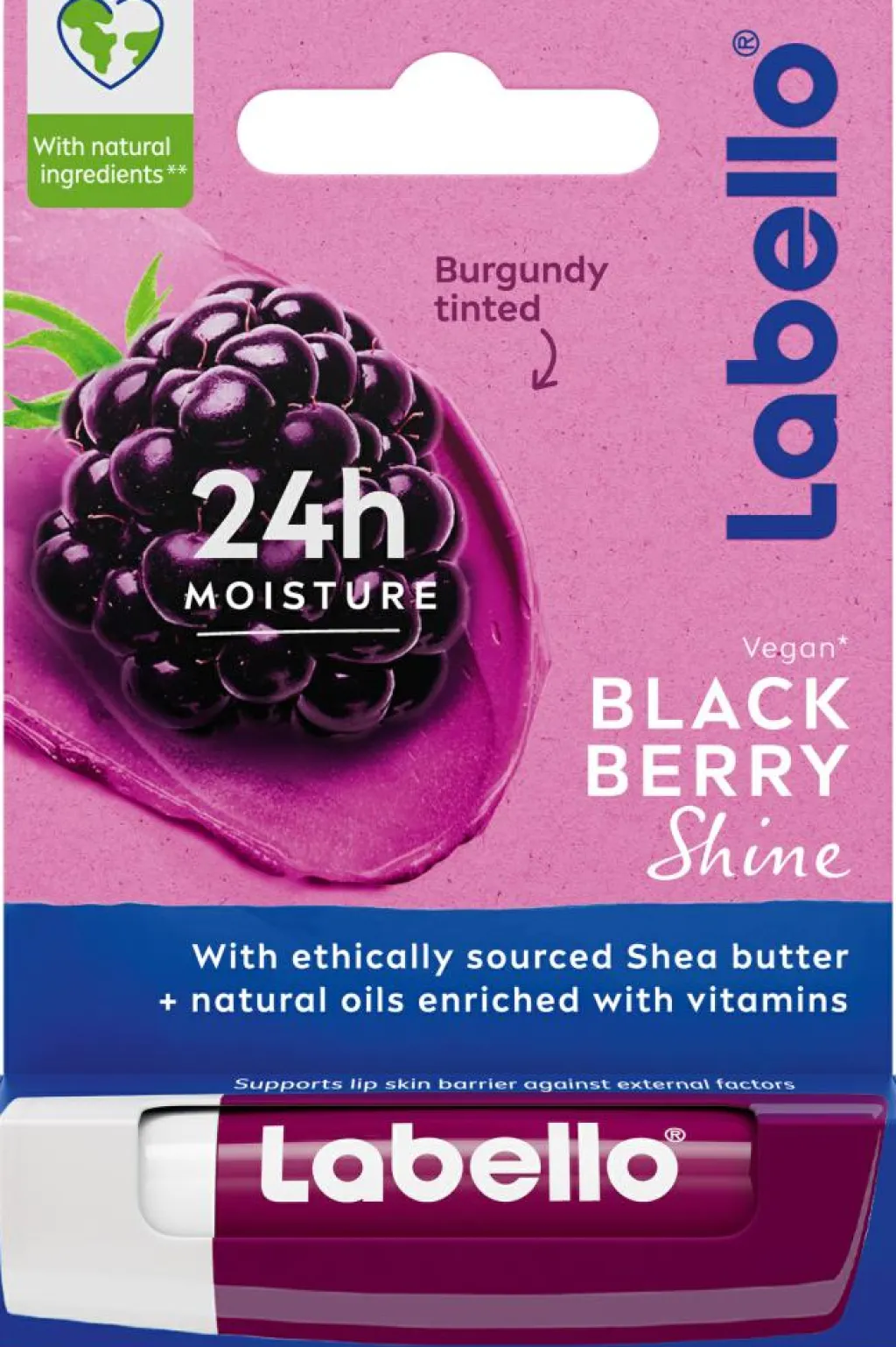 Labello Læbepleje>Fruity Shine Læbepomade