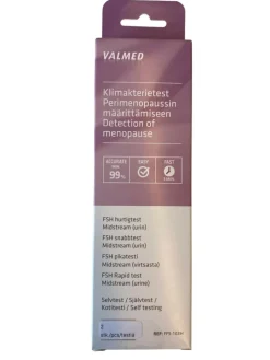 ValMed Øvrige Tests<FSH test 2-pak