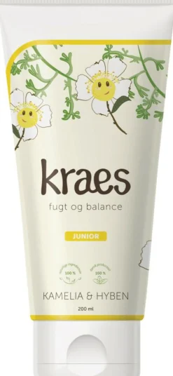 Kraes Babylotion|Hudpleje Til Børn>Fugt & Balance Bodylotion