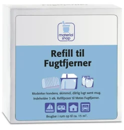 Matas Material Fugtfjerner Refill< Fugt