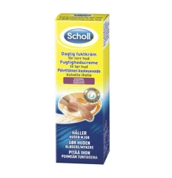 Scholl Fodpleje<Fugtighedscreme