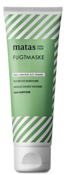 Matas Striber Masker>Fugtmaske til Alle Hudtyper