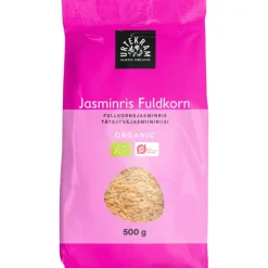 Urtekram Pasta, Ris & Bælgfrugter<Fuldkorns Jasminris Ø
