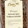 Castagno Pasta, Ris & Bælgfrugter<Fuldkorns Spelt Skruer Ø