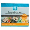 Urtekram Fuldkornsknækbrød m. spelt Ø< Brød, Kiks & Kager