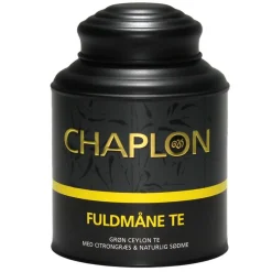 Chaplon Tea Te>Fuldmåne Økologisk Grøn Te