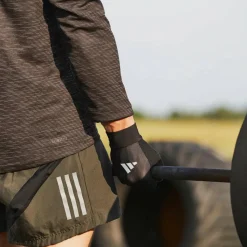 Adidas Fitnessudstyr<Full Finger Træningshandsker