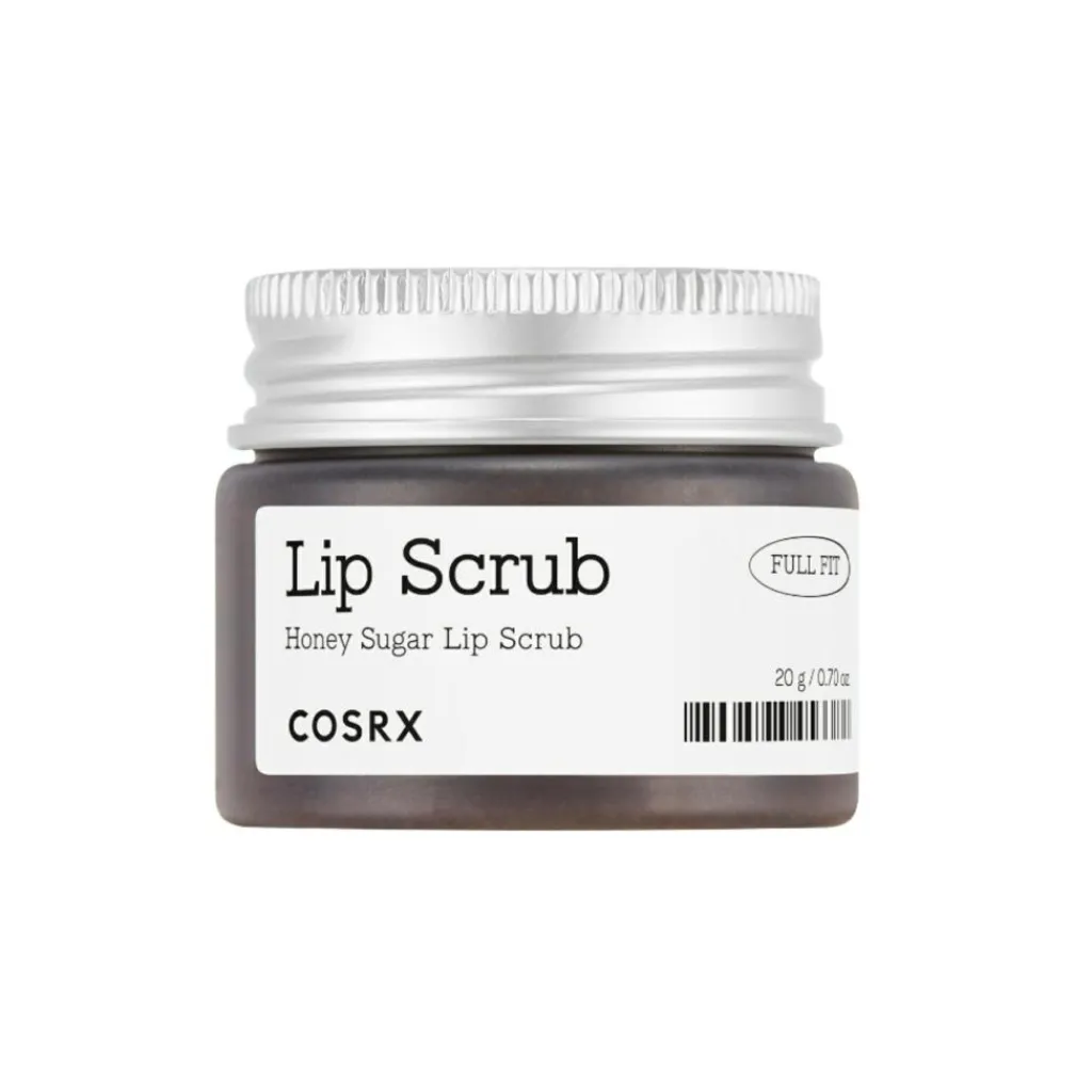 COSRX Læbepleje<Full Fit Honey Sugar Lip Scrub