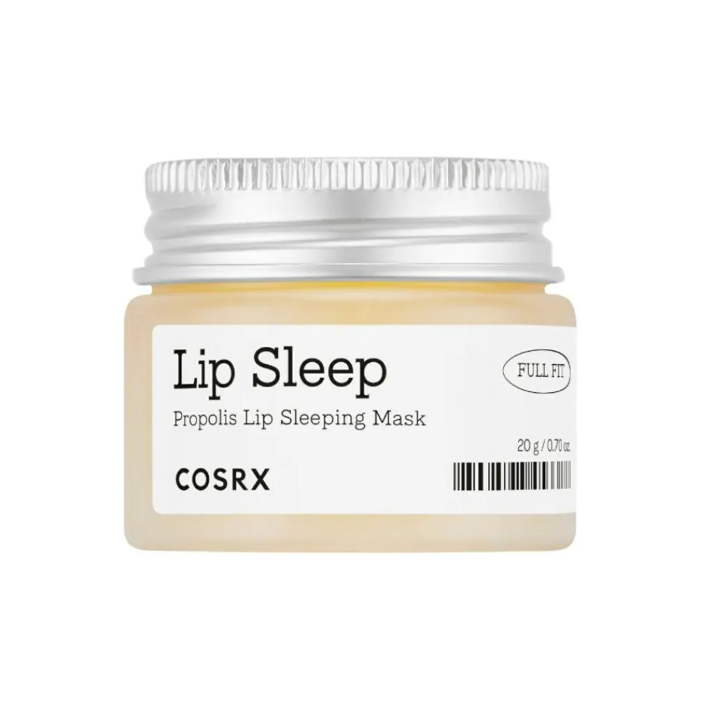 COSRX Full Fit Propolis Lip Sleeping Mask< Læbepleje