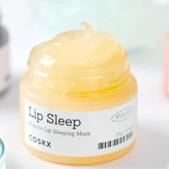 COSRX Full Fit Propolis Lip Sleeping Mask< Læbepleje