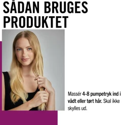 Schwarzkopf Full Hair Wonder Length Filler< Hårkur