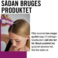 Schwarzkopf Hovedbundspleje<Full Hair Wonder Scalp & Root Activator