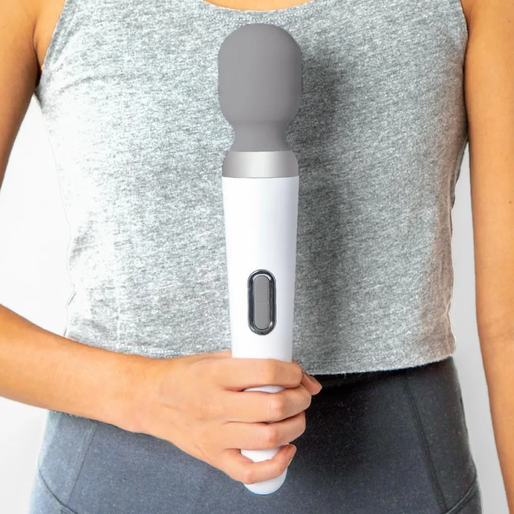 Sharper Image Massage & Velvære|Massage>Full-size vibrationsmassage