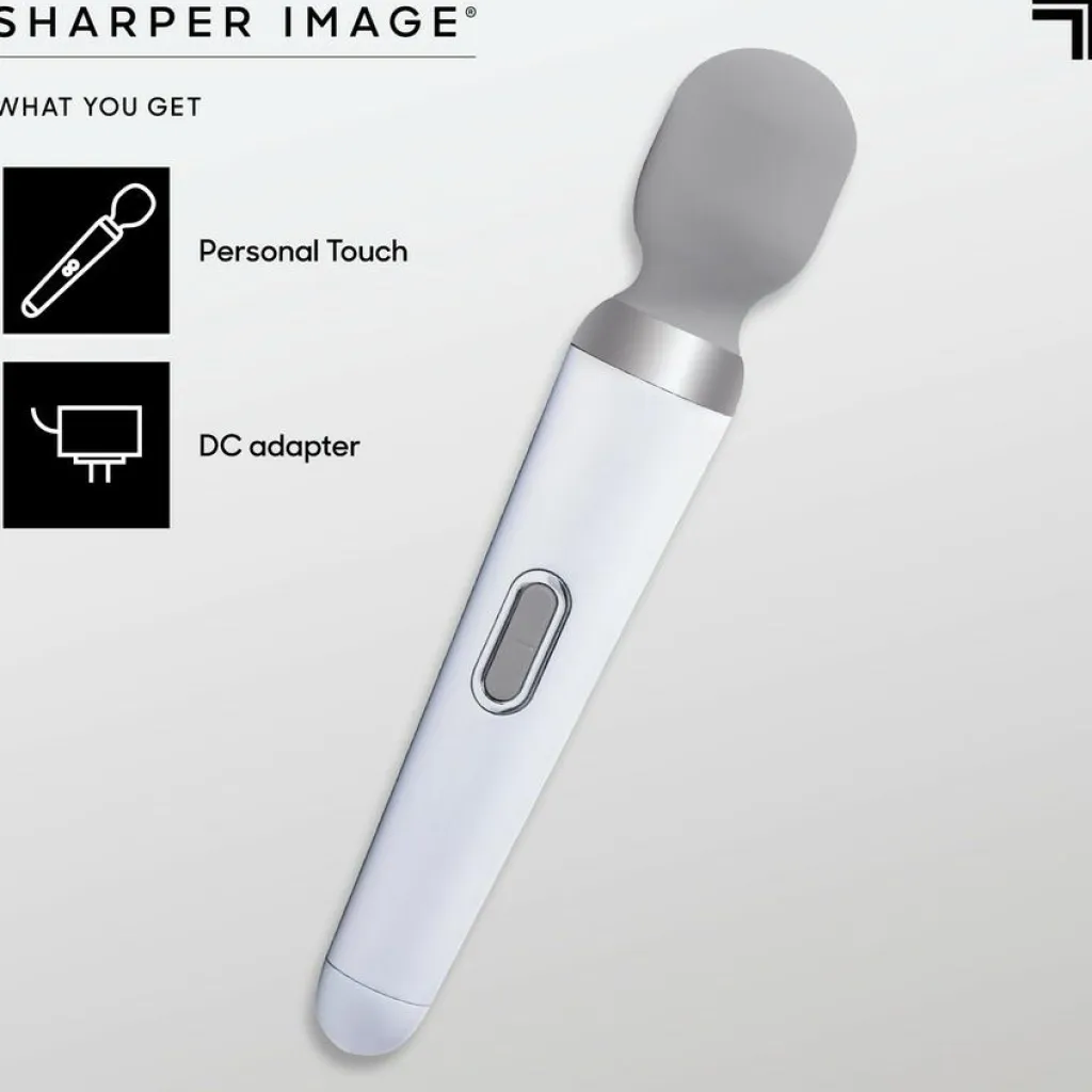 Sharper Image Massage & Velvære|Massage>Full-size vibrationsmassage